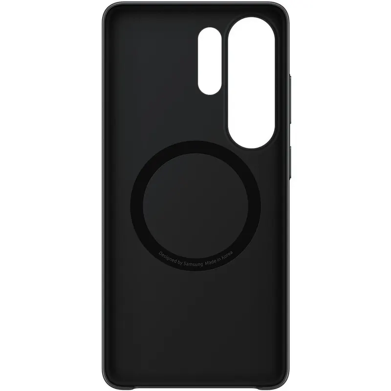 Samsung Husa Protectie Spate pentru telefon mobil Samsung Galaxy S26 Ultra EF-SS948CBEGWW, Slim Magnet Case, Negru