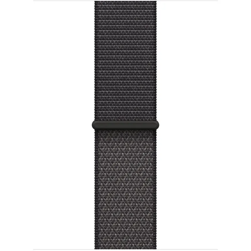 Apple Apple Watch 40mm Loop: Dark Gray Sport Loop