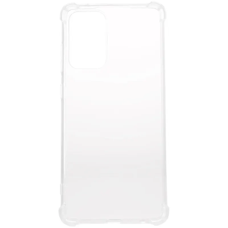 spacer Husa telefon Samsung Galaxy A72 - Spacer, Grosime 1.5 mm, Protectie suplimentara antisoc la colturi, Material flexibil TPU, Transparent, SPPC-SM-GX-A72-CLR