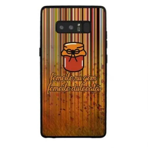 Samsung, Husa Samsung J3 2017 Multicolor Mesaj Gem