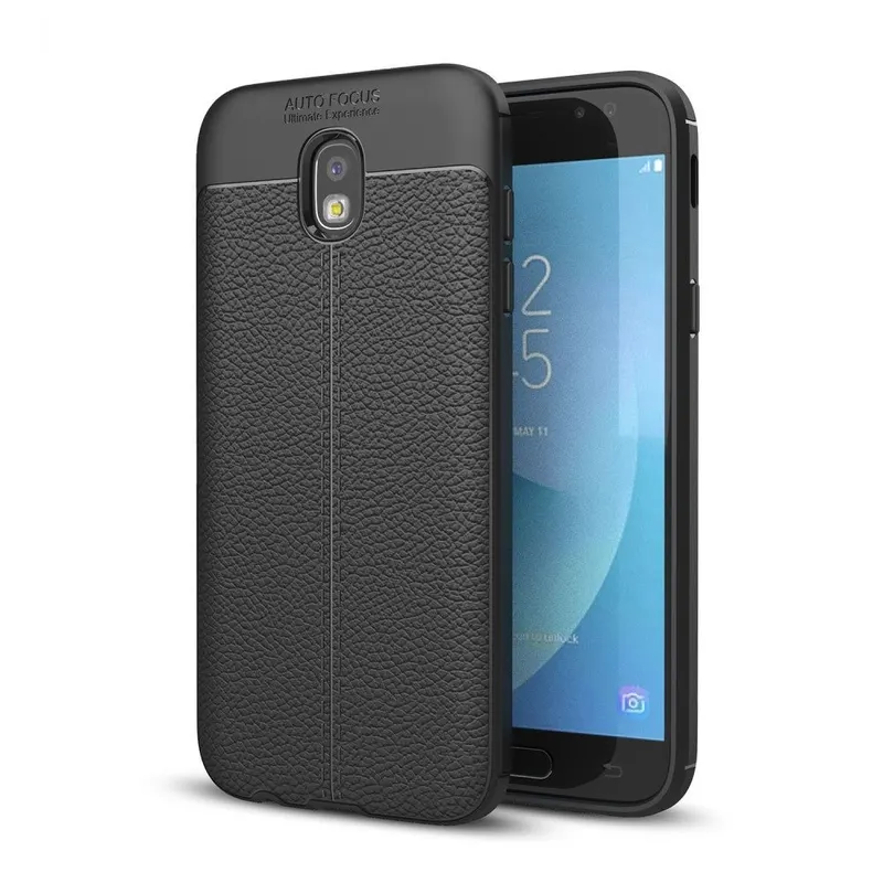 Samsung, Husa Samsung Galaxy J7 2017 Zore TPU moale Negru