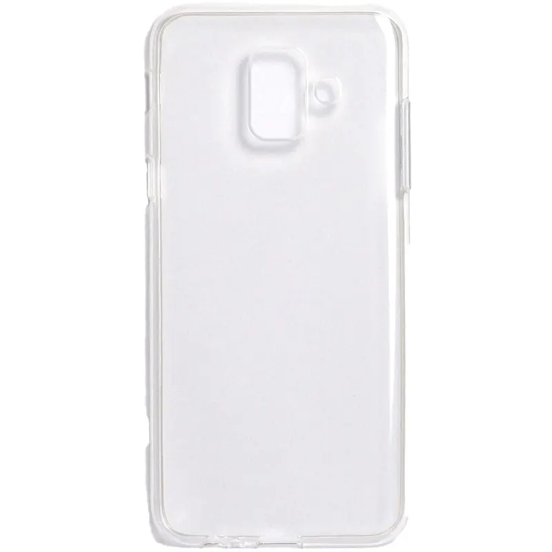 spacer Husa telefon SuperTransparenta Spacer pentru Samsung A6 DUOS 2018