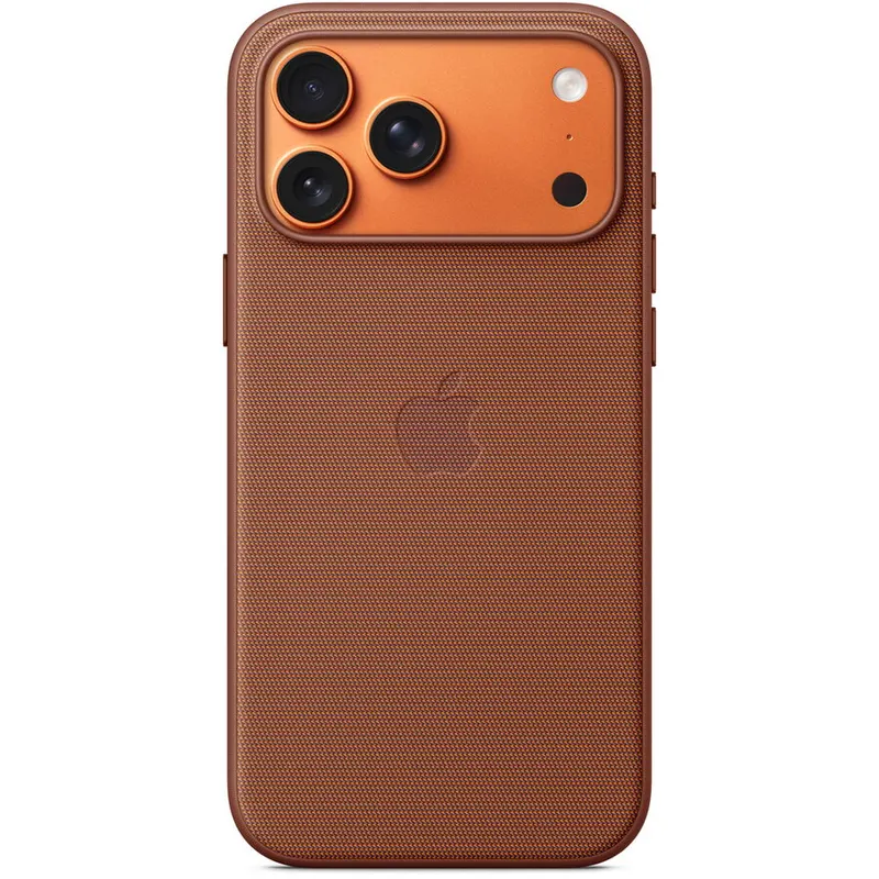 Apple Apple iPhone 17 Pro Max TechWoven Case with MagSafe - Sienna