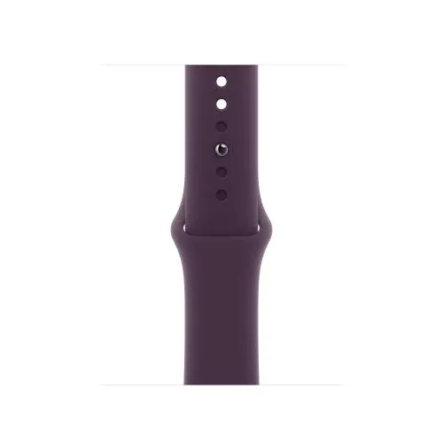 Curea Smartwatch Apple MAX84ZM/A pentru Watch 40mm, Sport Band, M/L (Violet)
