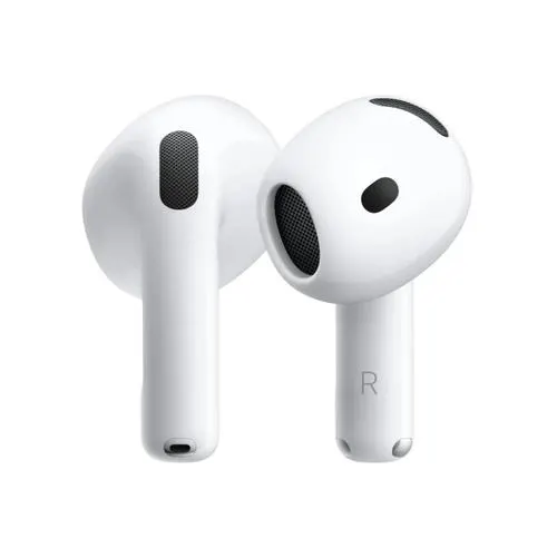 Casti True Wireless In-Ear Apple AirPods 5, Bluetooth, ANC, Microfon, Carcasa Incarcare Wireless, IP57 (Alb)