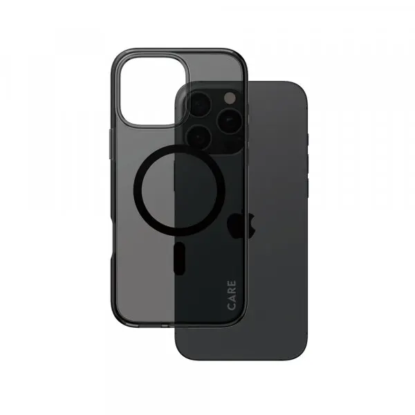 Panzerglass Husa MagSafe pentru Apple iPhone 16 Pro Max, PanzerGlass, Care Urban Combat, Neagra