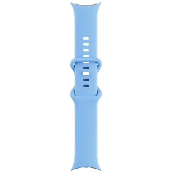 Google Curea Active pentru Google Pixel Watch 41mm Series, L, Bleu GA05137