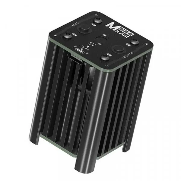 MaAnt Lampa UV MaAnt MY-01, 2in1