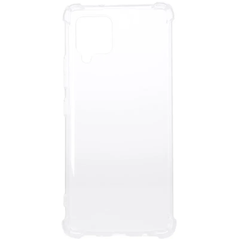 spacer Husa telefon Samsung Galaxy A42 - Spacer, Grosime 1.5 mm, Protectie suplimentara antisoc la colturi, Material flexibil, Transparent, TPU SPPC-SM-GX-A42-CLR