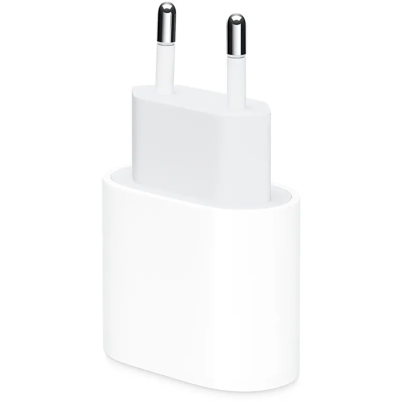 Apple Incarcator retea Apple MUVV3ZM/A, 20 W, USB Type-C, Alb