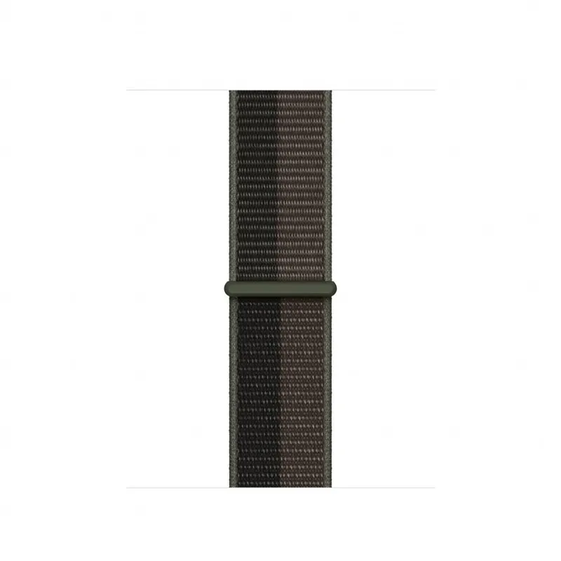 Apple Curea pentru Apple Watch 41mm, Sport Loop, Tornado/Gray