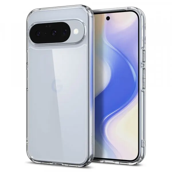 Spigen Husa pentru Google Pixel 10 Pro / 10, Spigen, Ultra Hybrid, Transparenta ACS09715