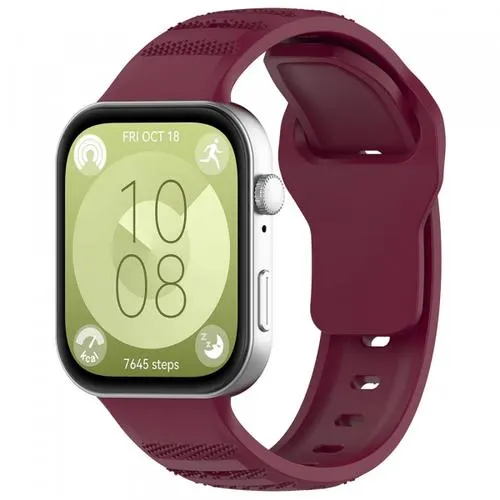 Curea Techsuit W050 pentru Huawei Watch Fit 4 Pro / Fit 4 / Fit 3