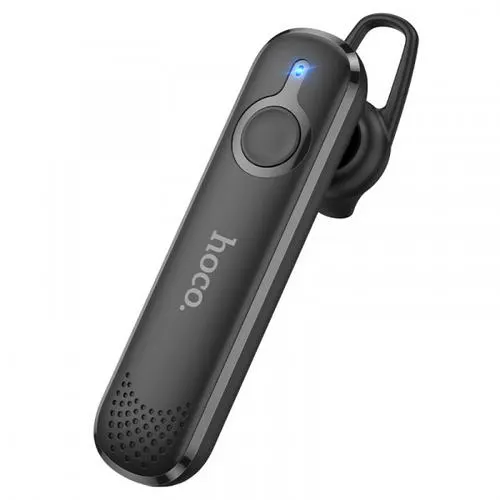 Casca Bluetooth HOCO E63 Diamond, A2DP (Negru)