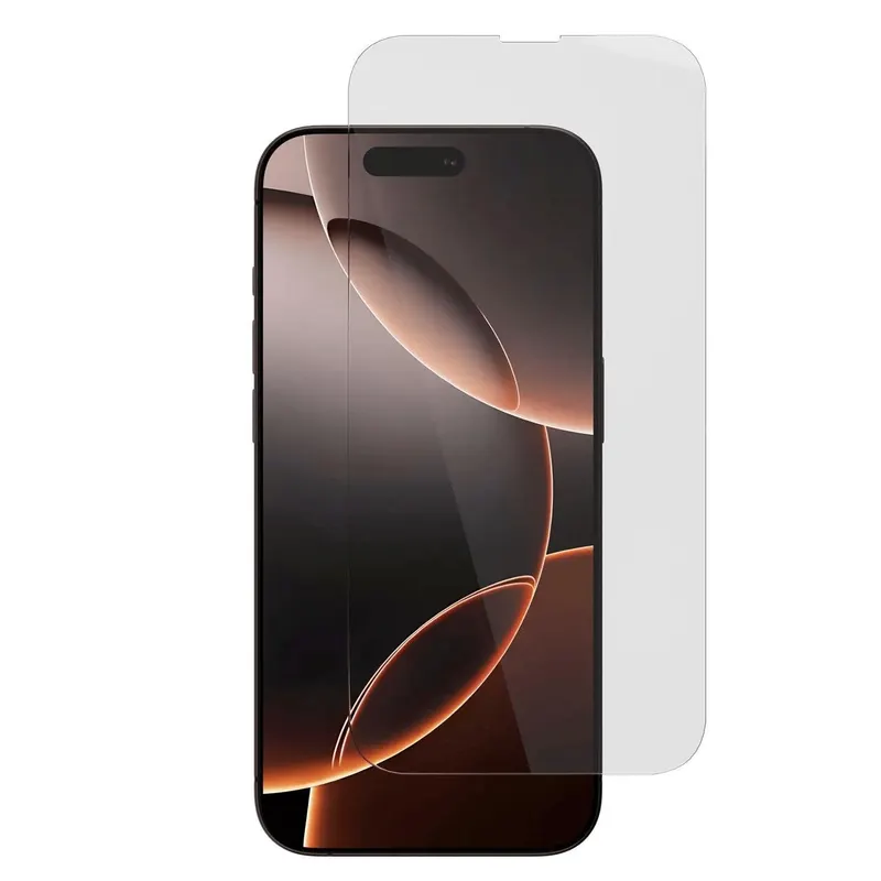 Flippy, Folie Sticla Securizata, Flippy, compatibila cu Apple iPhone 16 Pro Max, Sticla