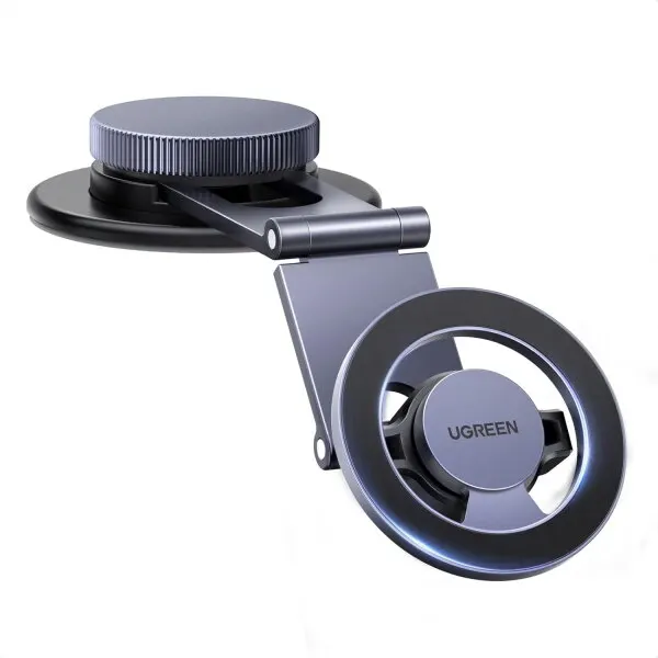 Ugreen Suport Auto Magnetic UGREEN LP865, Universal, Negru