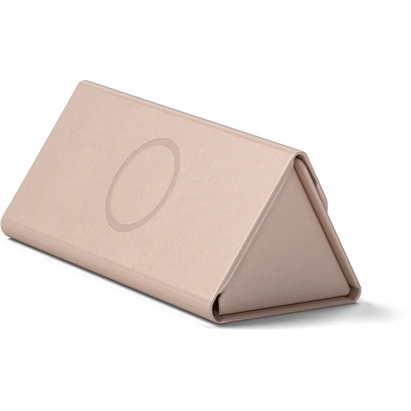 Satechi Husa de ochelari inteligenta Satechi ST-LFAGCR, din piele vegana FindAll, Roz