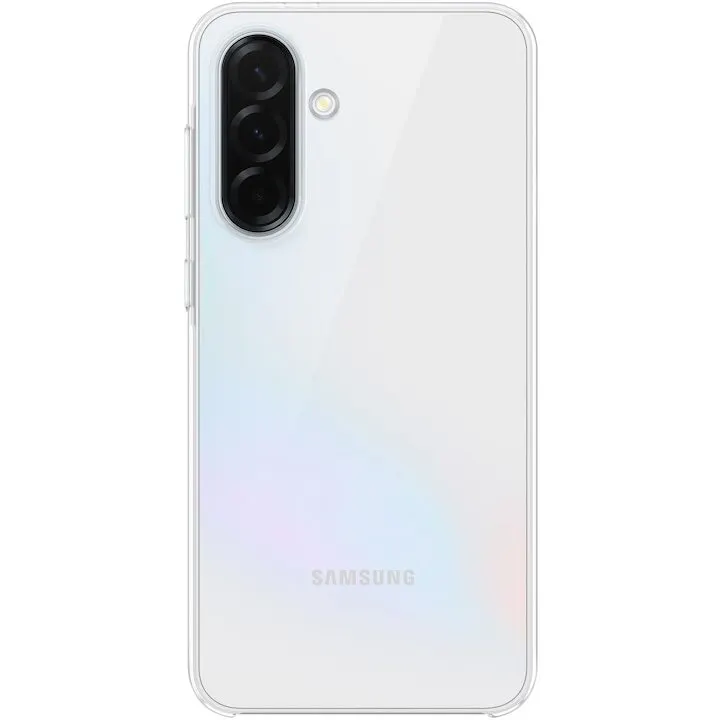 Samsung Husa de protectie spate Samsung pentru Galaxy A36 5G, Transparenta
