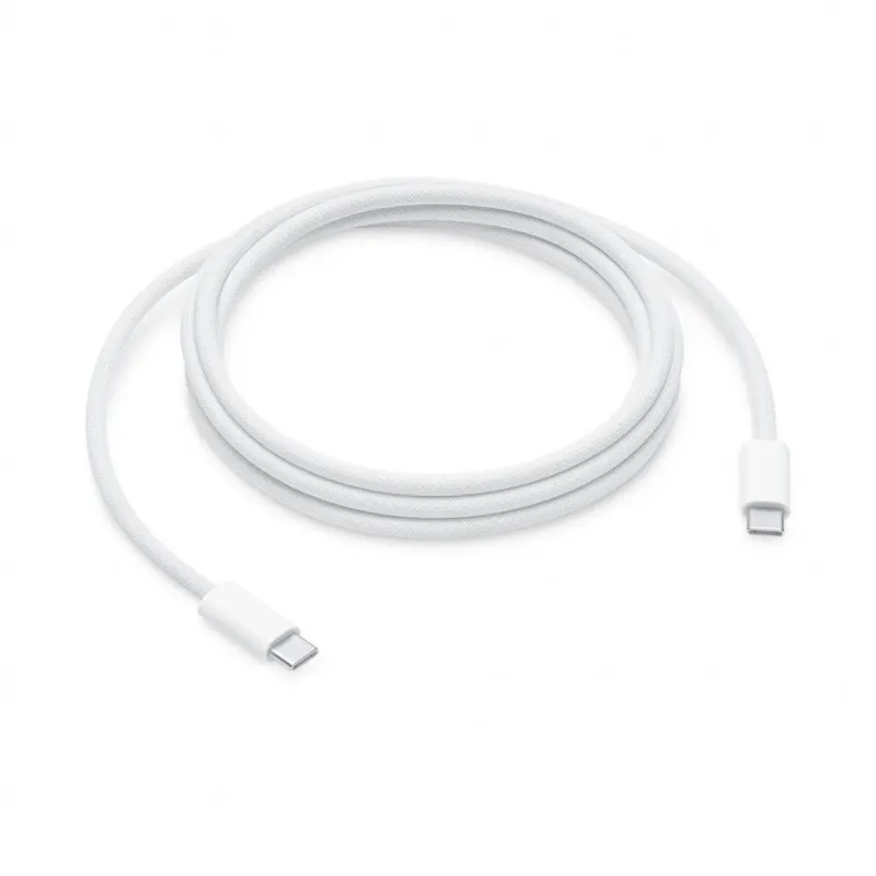 Apple Cablu date Apple USB-C - USB-C, 240W, 2m, Alb