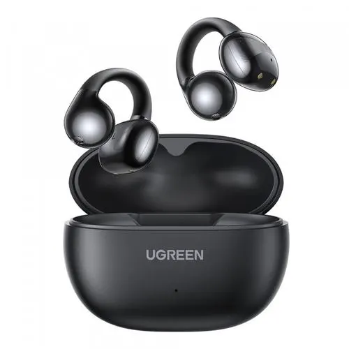 Casti True Wireless UGREEN HiTune S3 True WS209, Bluetooth, Negru