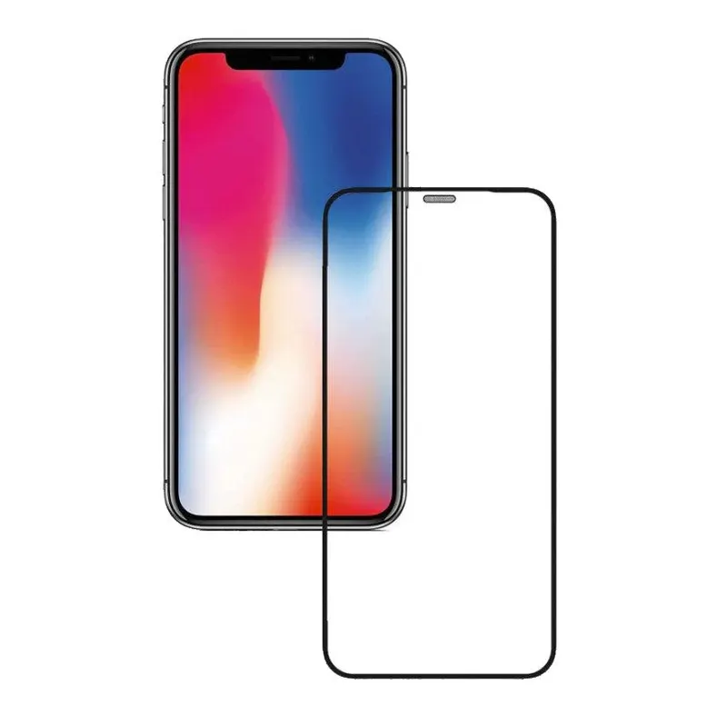Flippy, Folie de Protectie, Flippy, pentru iPhone 15 Pro, Tempered Glass, HD