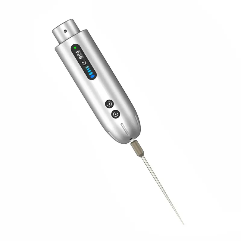 RF4 Instrument Indepartare Adeziv RF4 RF-GR3, 8000 rpm, 4 niveluri reglabile, baterie reincarcabila 2000 mAh
