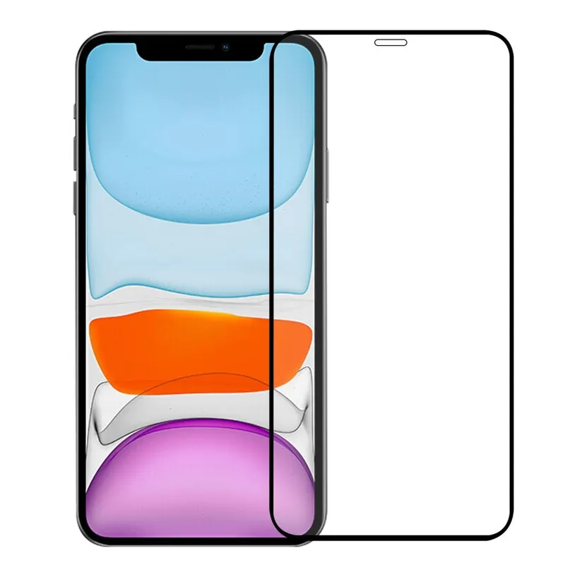 Flippy, Folie Sticla Securizata Flippy, compatibila cu Apple iPhone 12 Mini, Negru
