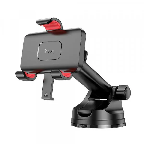 HOCO Suport Auto HOCO H22, 4.7inch - 7inch, Negru