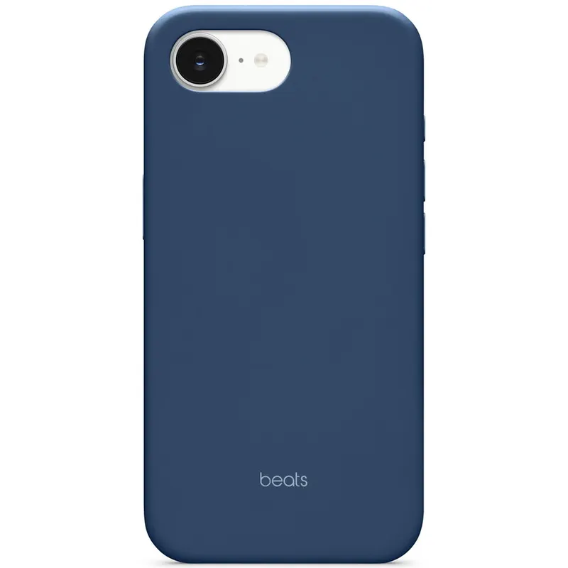Apple Husa de protectie Apple Beats Case with MagSafe pentru iPhone 17e, Albastru