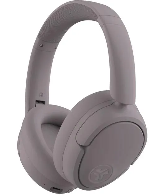 Casti Over-Ear JLAB JBuds Lux ANC, Wireless, Bluetooth, Multipoint, Smart ANC, Autonomie 70 ore (Mov)