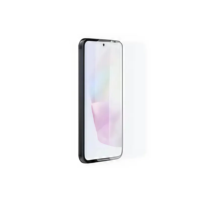 Flippy, Folie Sticla Securizata, Flippy, Pentru Samsung Galaxy A55, 2.5D, HD, Transparenta