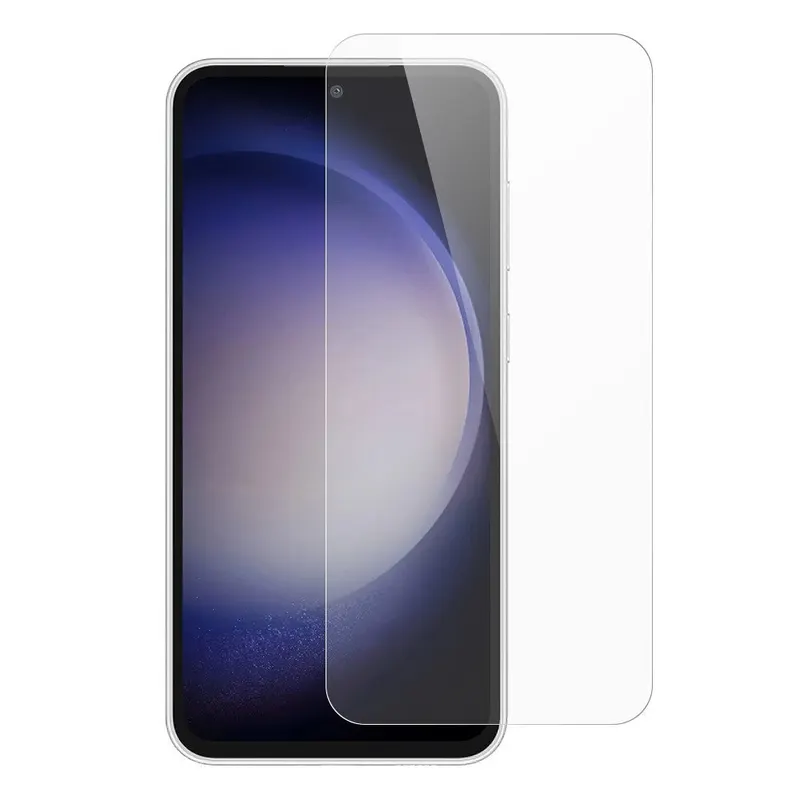 Flippy, Folie Securizata pentru Samsung Galaxy S24 Plus, Flippy, Sticla Securizata 3D