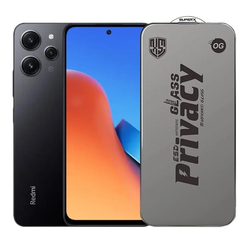 Flippy, Folie de Protectie pentru Xiaomi Redmi 12, Flippy, Sticla Securizata ESD Antistatica