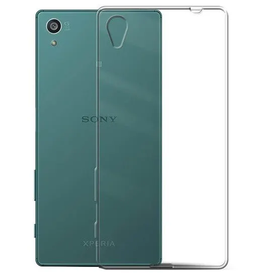 Sony, Husa Sony Xperia Z3 Tpu Transparent