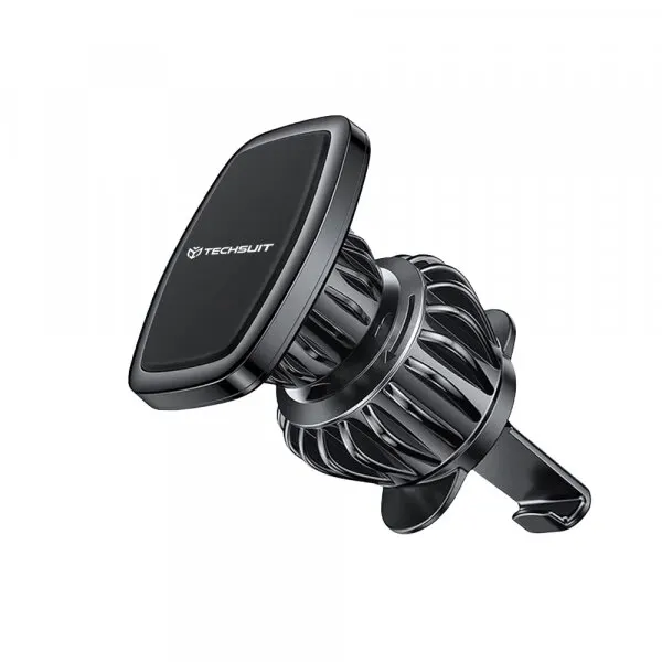 techsuit Suport Auto Magnetic Techsuit S2, Universal, Negru