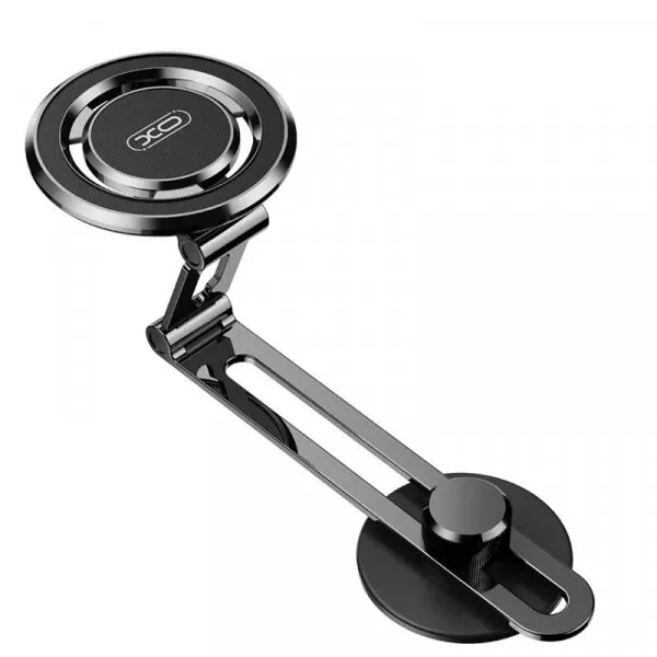 XO Design Suport Auto Magnetic XO Design C132, Universal, Negru