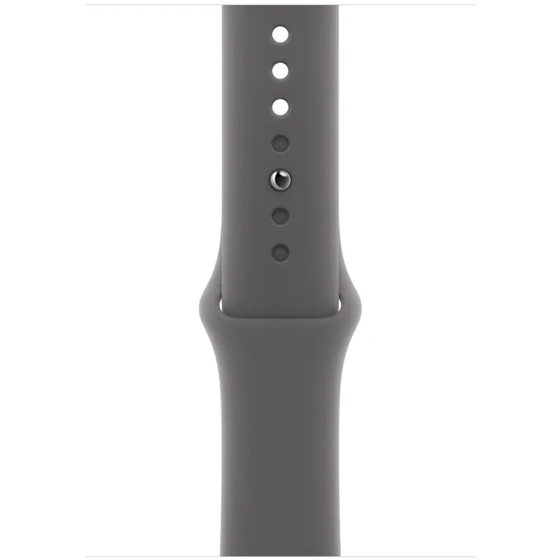 Apple Apple Watch 46mm Sport Band: Stone Gray Sport Band - S/M