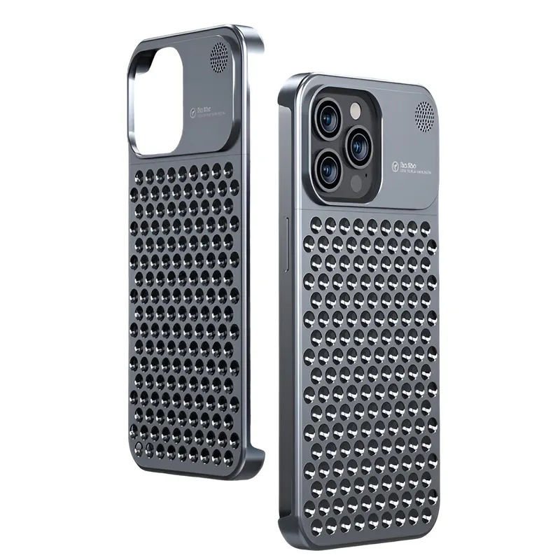 Husa Aromaterapia Compatibila cu iPhone 15 Pro, Flippy, Antisoc, Antizgariere, Protectie Camera si Supraincalzire, din