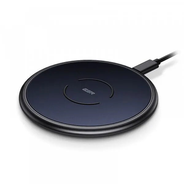 ESR Incarcator Retea Wireless ESR Halolock, 10W, 1.1A, Albastru