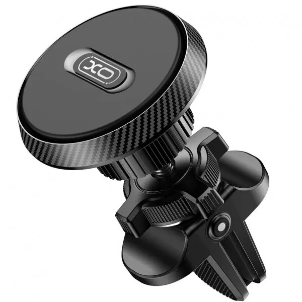 XO Design Suport Auto Magnetic XO Design C122, Universal, Negru