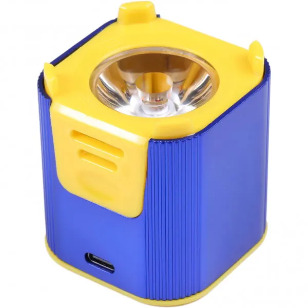 Mechanic Lampa UV Mechanic L1 Pro, Mov-Galben