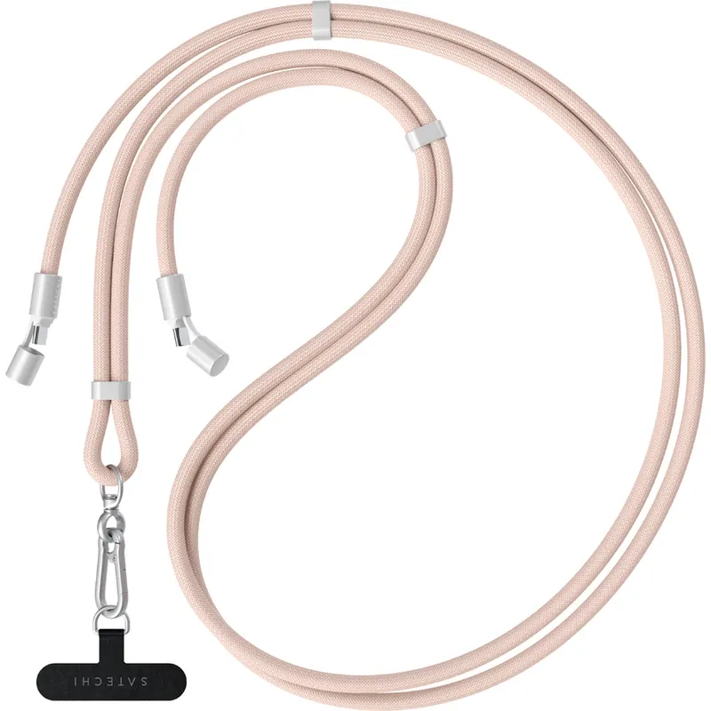 Satechi Cablu pentru snur Satechi ST-LOTGLR OntheGo Crossbody, Roz
