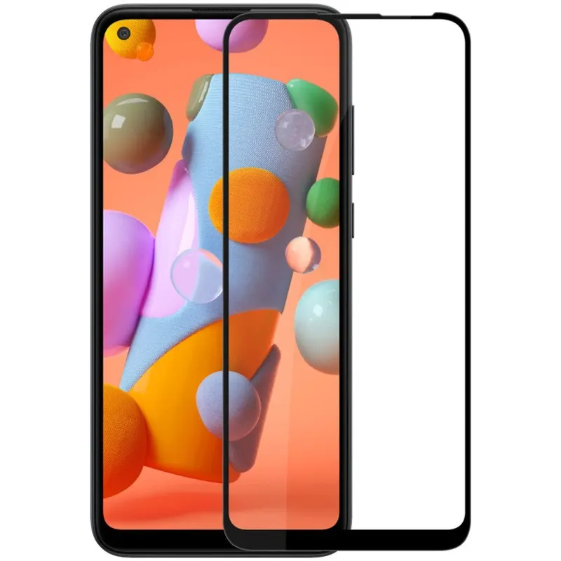 Flippy, Folie Sticla Flippy pentru Samsung A11 111D Negru