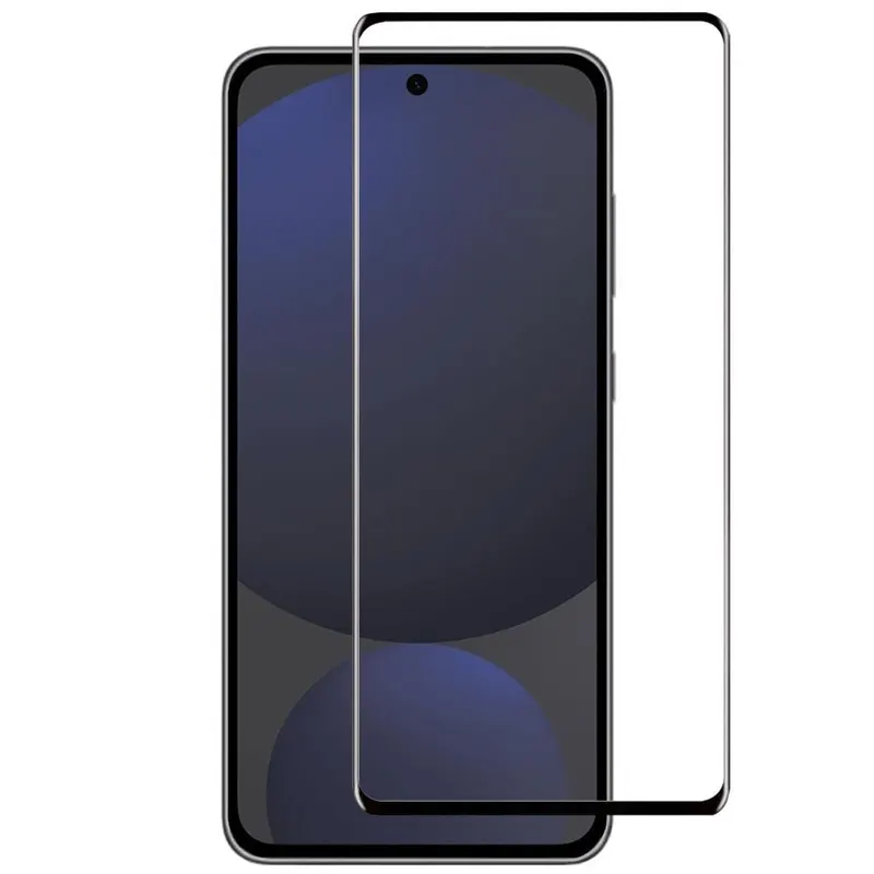 Flippy, Folie Sticla Securizata, Flippy, Pentru Samsung Galaxy S24 FE, 2.5D, HD, Transparenta