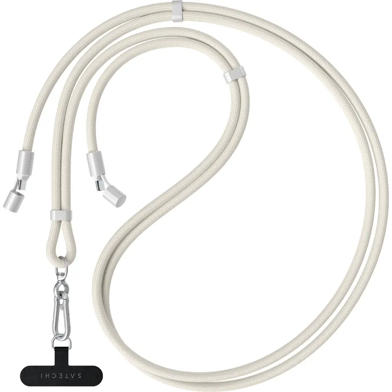 Satechi Cablu pentru Snur Satechi ST-LOTGLW OntheGo Crossbody, Nisipiu