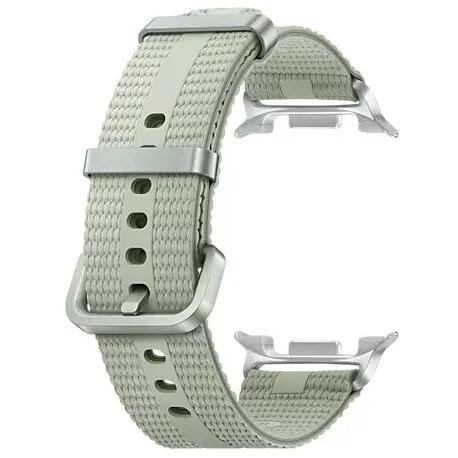 Samsung Curea Smartwatch Samsung Athleisure pentru Galaxy Watch8 / Watch8 Classic (S/M), Sage