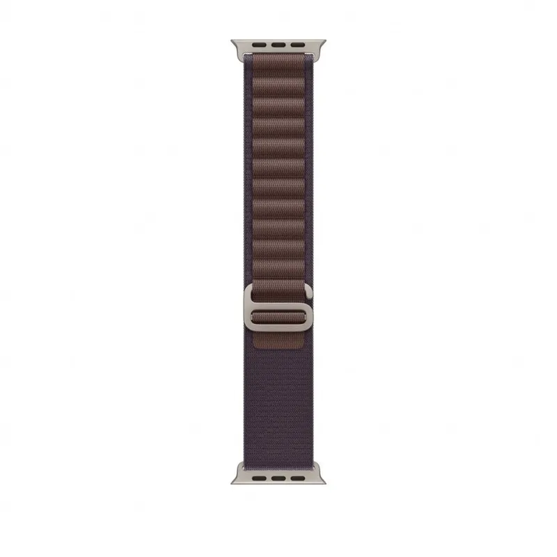 Apple Bratara pentru APPLE Watch 49mm Indigo Alpine Loop - Medium, MT5Q3ZM/A