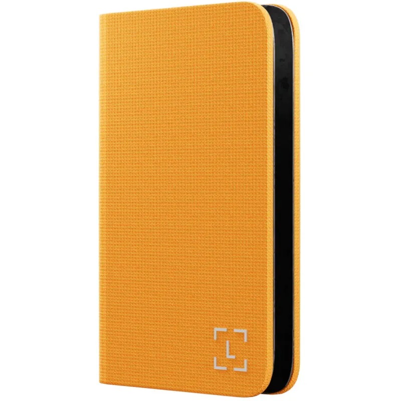 Ledger Ledger Stax Magnetic Shell Bitcoin Orange
