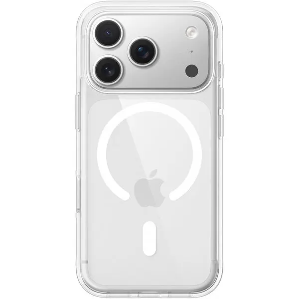 Belkin Husa MagSafe pentru Apple iPhone 17 Pro, Belkin, SheerForce Clear, Transparenta MSA031hqCL