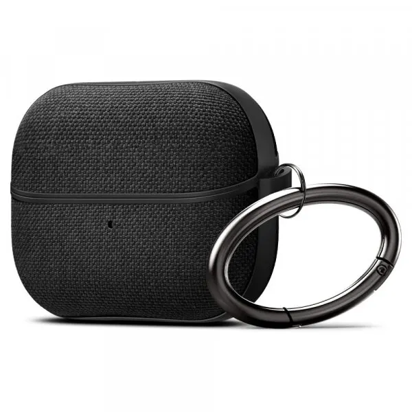 Spigen Husa Spigen Urban Fit pentru Samsung Galaxy Buds3 FE / Buds3 Pro / Buds3, Neagra ACS08333